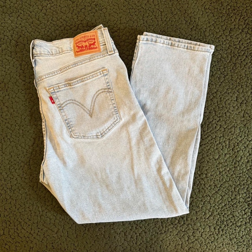 Levi's Women's Wedgie Straight Jeans
